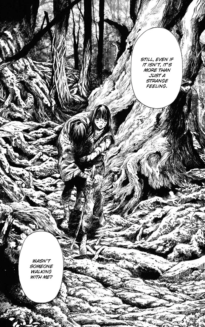 KUROZUKA Chapter 35 page 41 - 