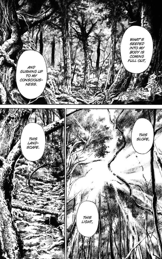 KUROZUKA Chapter 35 page 43 - 