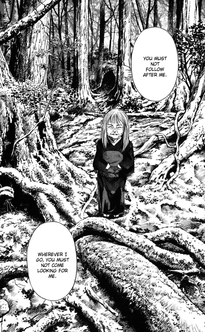 KUROZUKA Chapter 35 page 50 - 