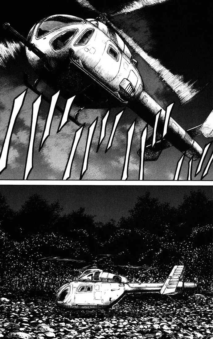 KUROZUKA Chapter 35 page 9 - 