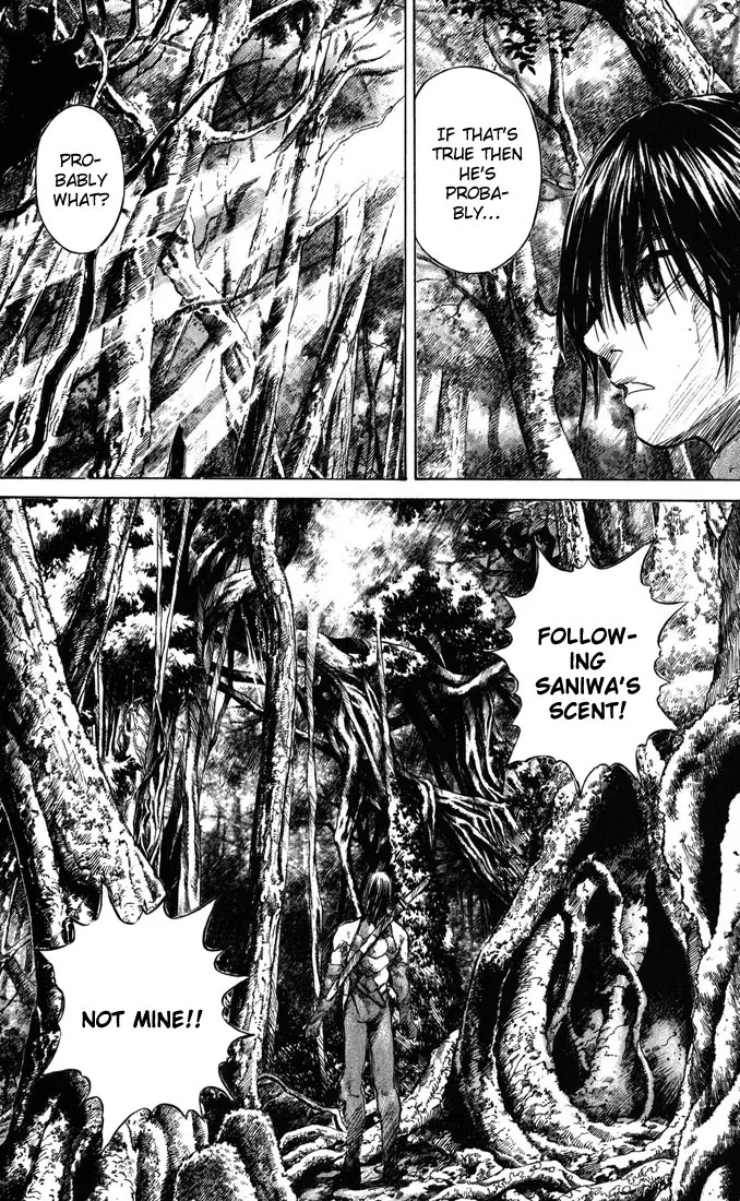 KUROZUKA Chapter 36 page 16 - 