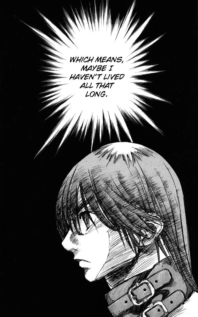 KUROZUKA Chapter 36 page 23 - 