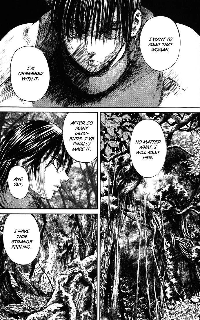 KUROZUKA Chapter 36 page 27 - 