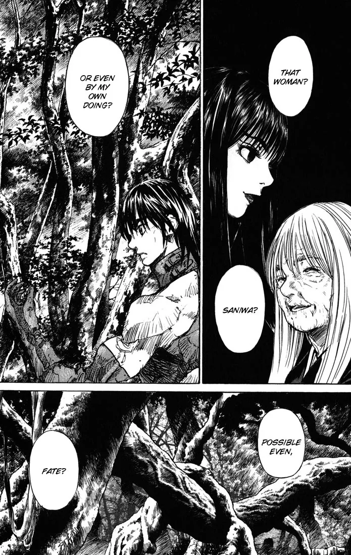 KUROZUKA Chapter 36 page 29 - 