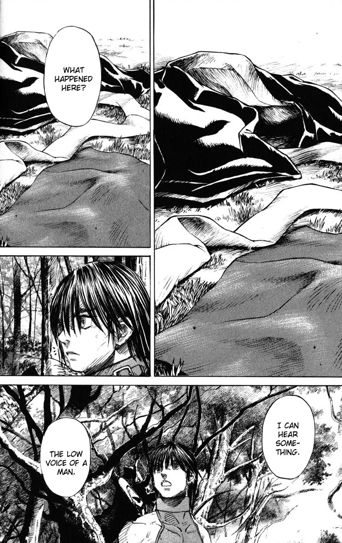 KUROZUKA Chapter 36 page 37 - 