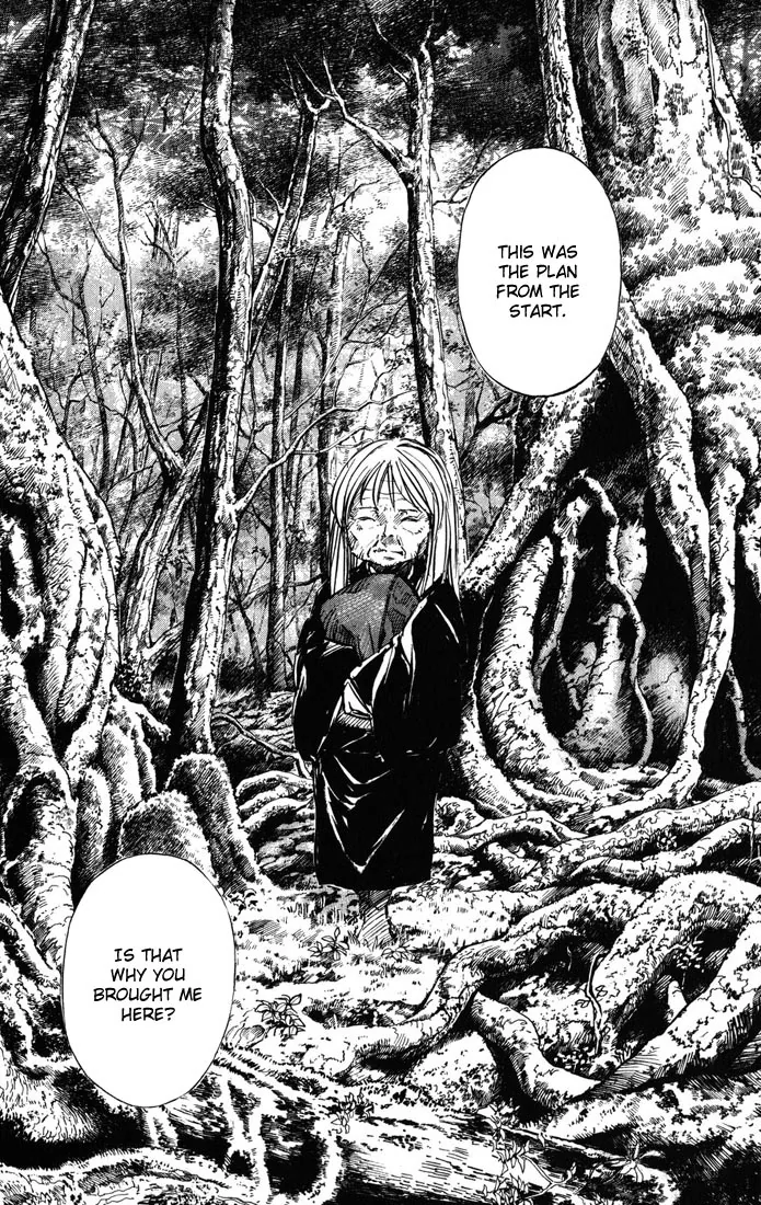 KUROZUKA Chapter 36 page 5 - 