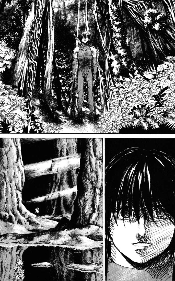 KUROZUKA Chapter 36 page 45 - 