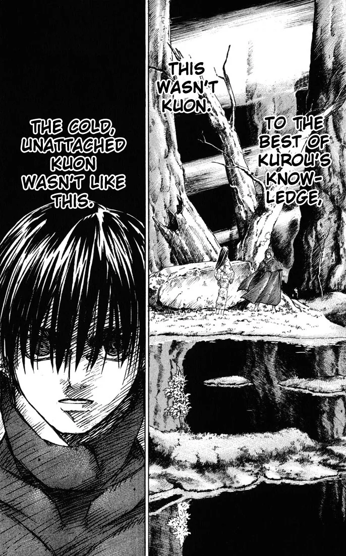 KUROZUKA Chapter 37 page 15 - 