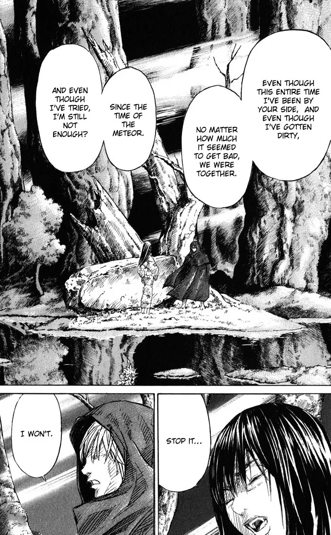 KUROZUKA Chapter 37 page 18 - 