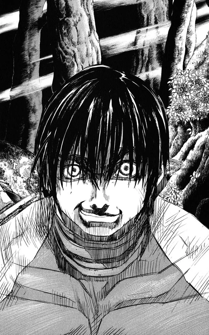 KUROZUKA Chapter 37 page 27 - 
