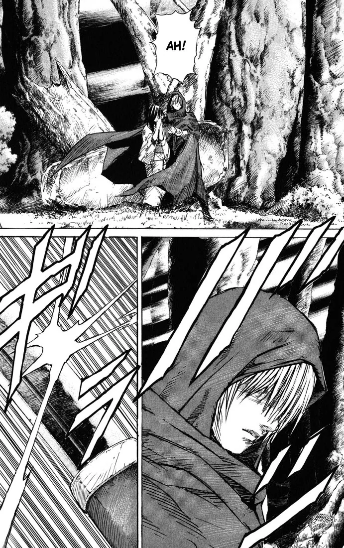 KUROZUKA Chapter 37 page 29 - 