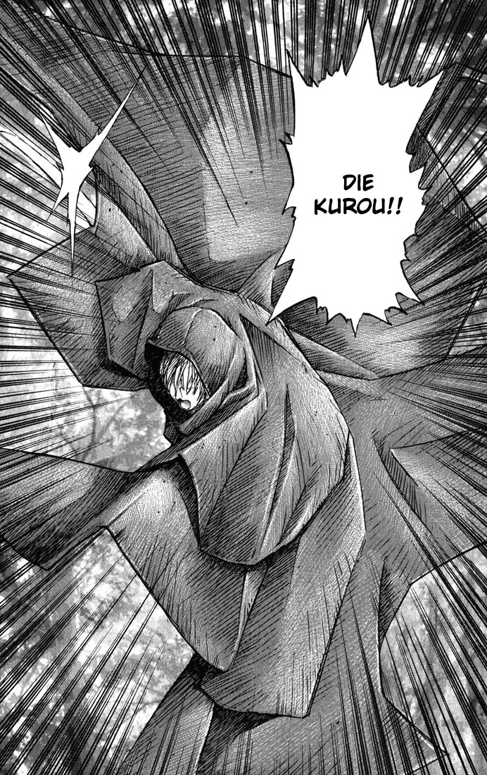 KUROZUKA Chapter 37 page 30 - 