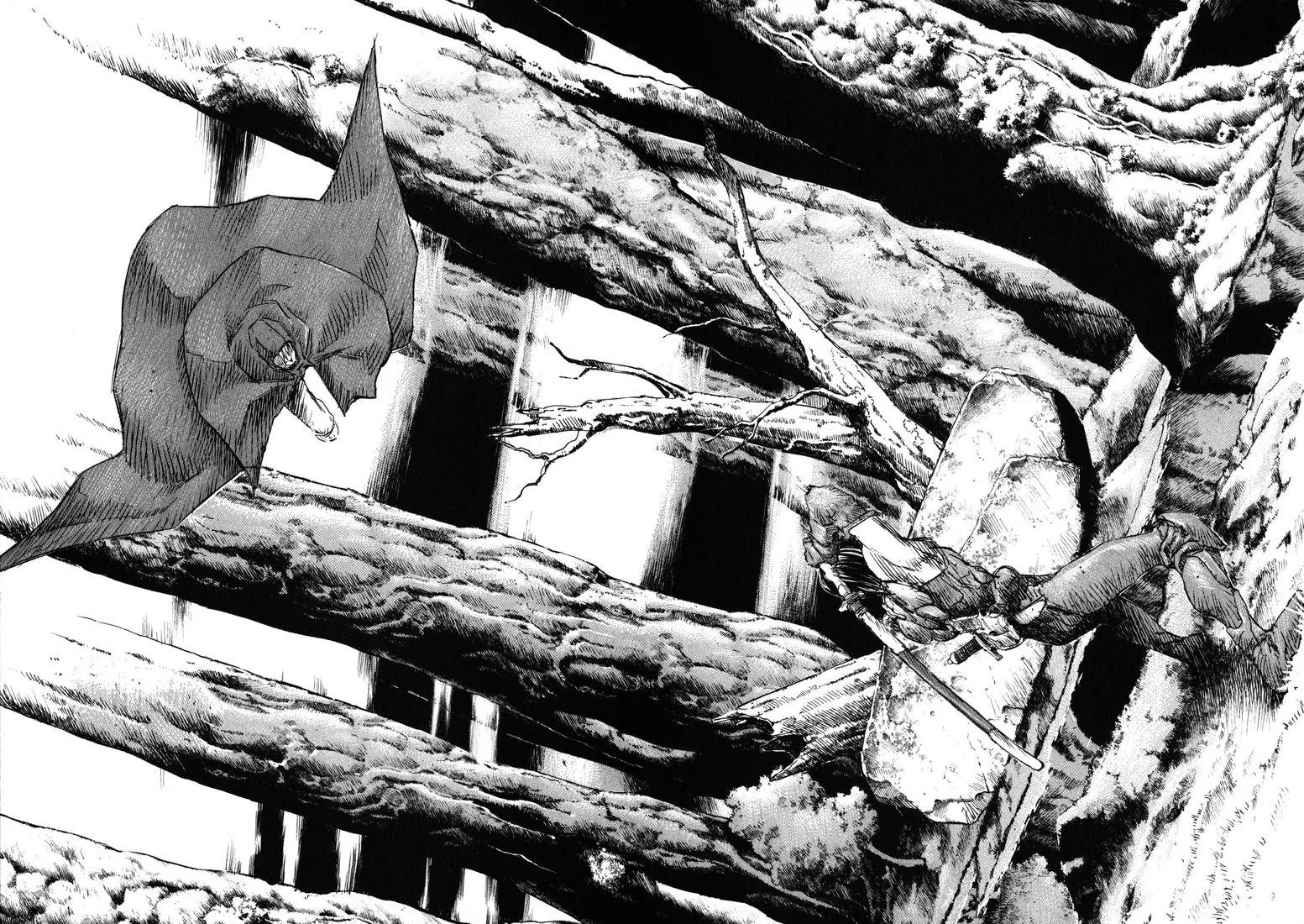 KUROZUKA Chapter 37 page 31 - 