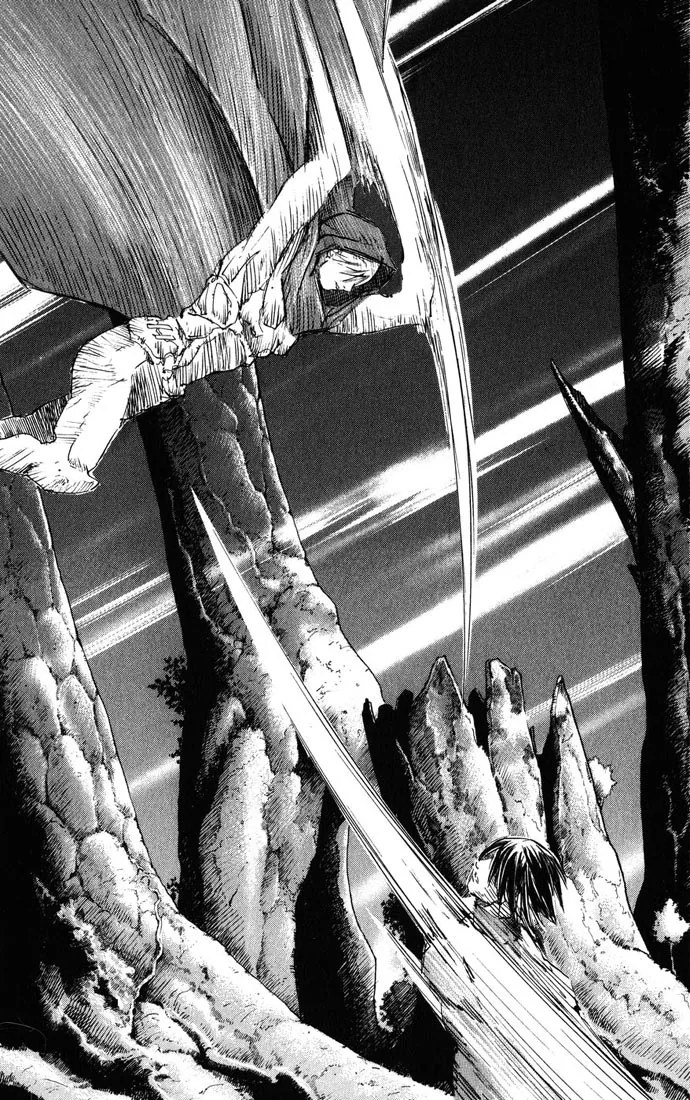 KUROZUKA Chapter 37 page 32 - 