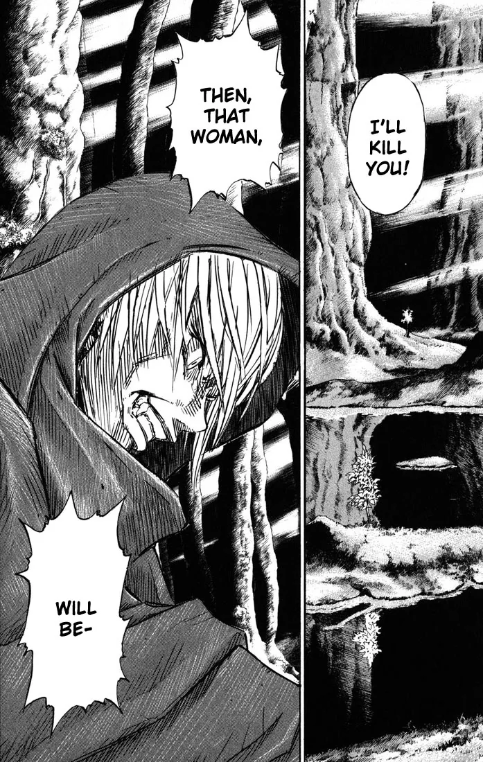 KUROZUKA Chapter 37 page 36 - 