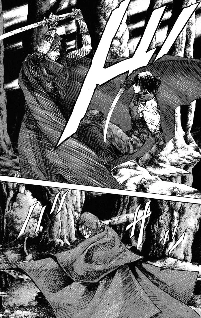 KUROZUKA Chapter 37 page 37 - 