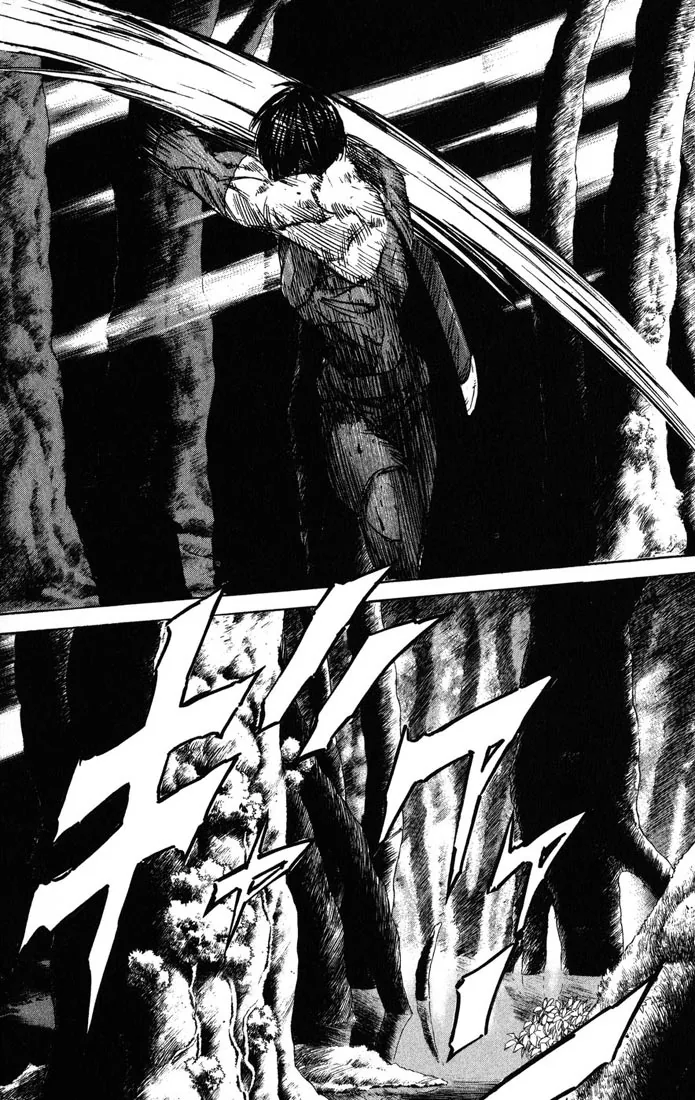 KUROZUKA Chapter 37 page 38 - 