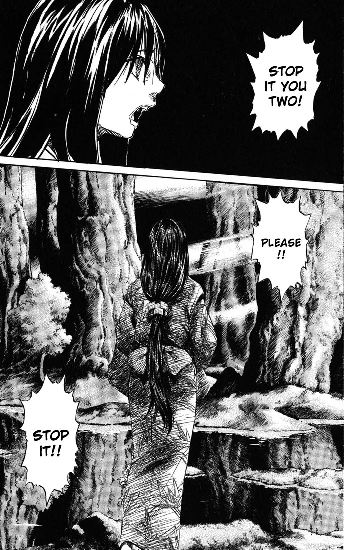 KUROZUKA Chapter 37 page 39 - 