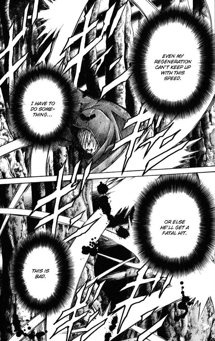 KUROZUKA Chapter 37 page 42 - 