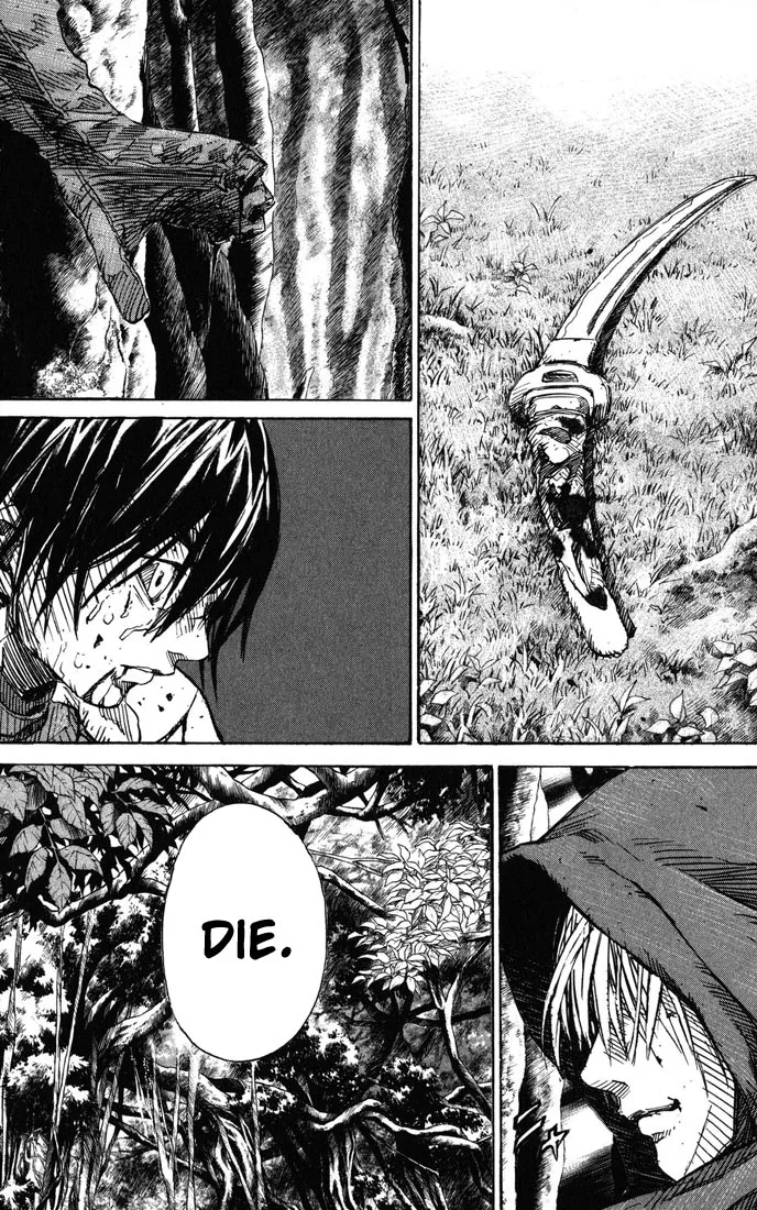 KUROZUKA Chapter 37 page 48 - 