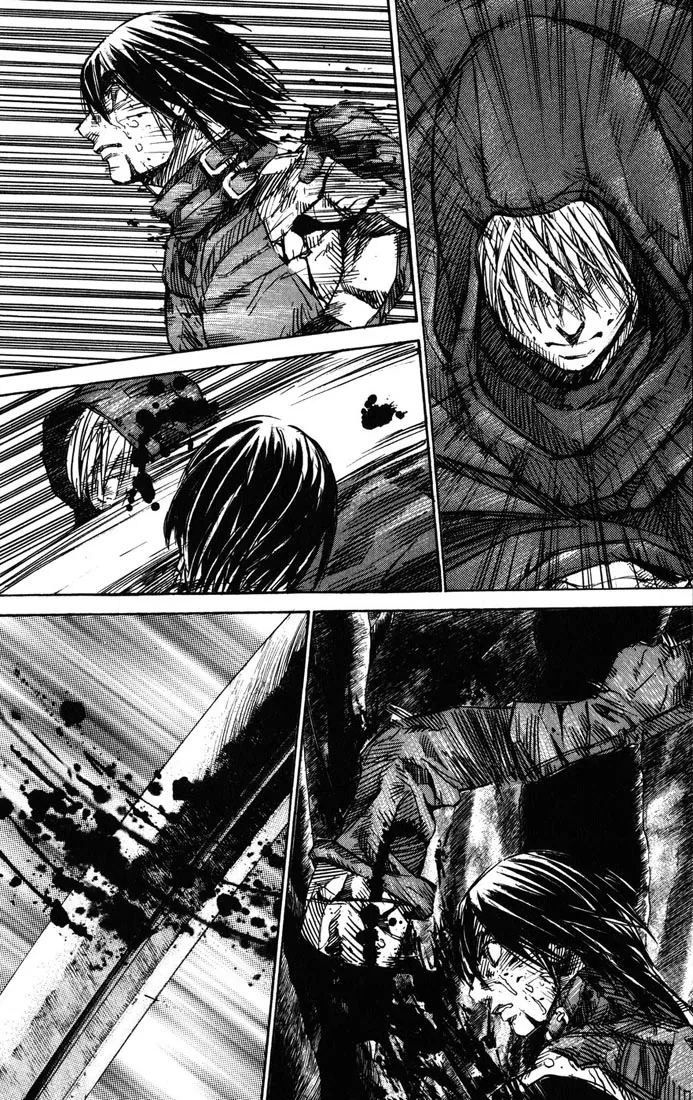 KUROZUKA Chapter 37 page 49 - 