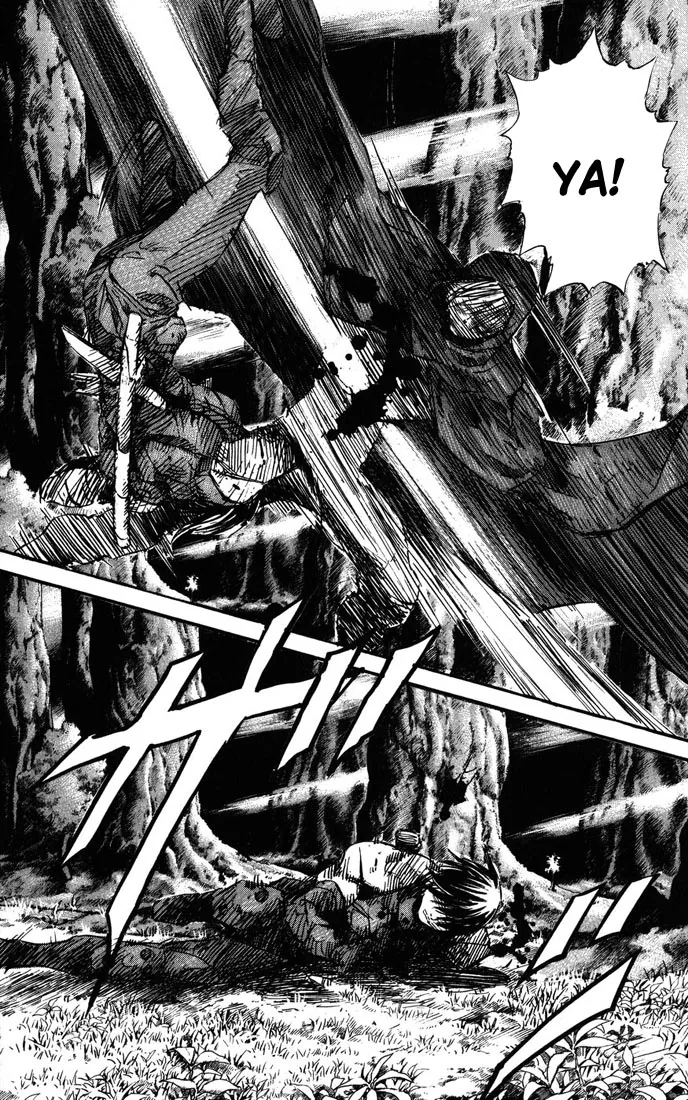 KUROZUKA Chapter 37 page 50 - 