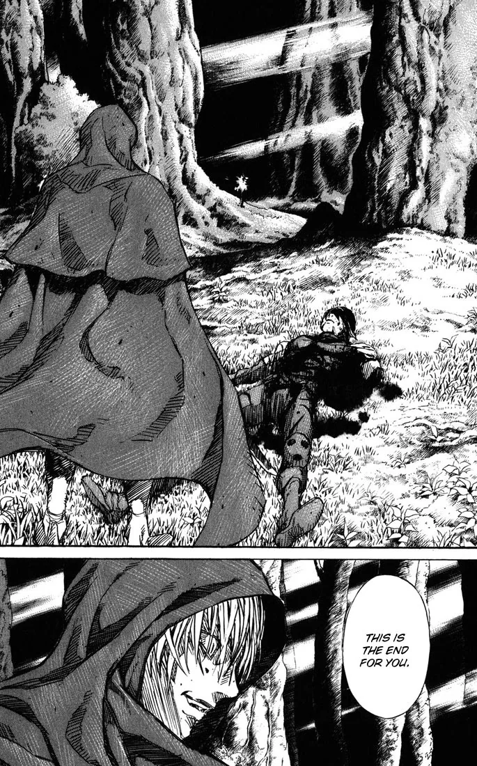 KUROZUKA Chapter 37 page 53 - 