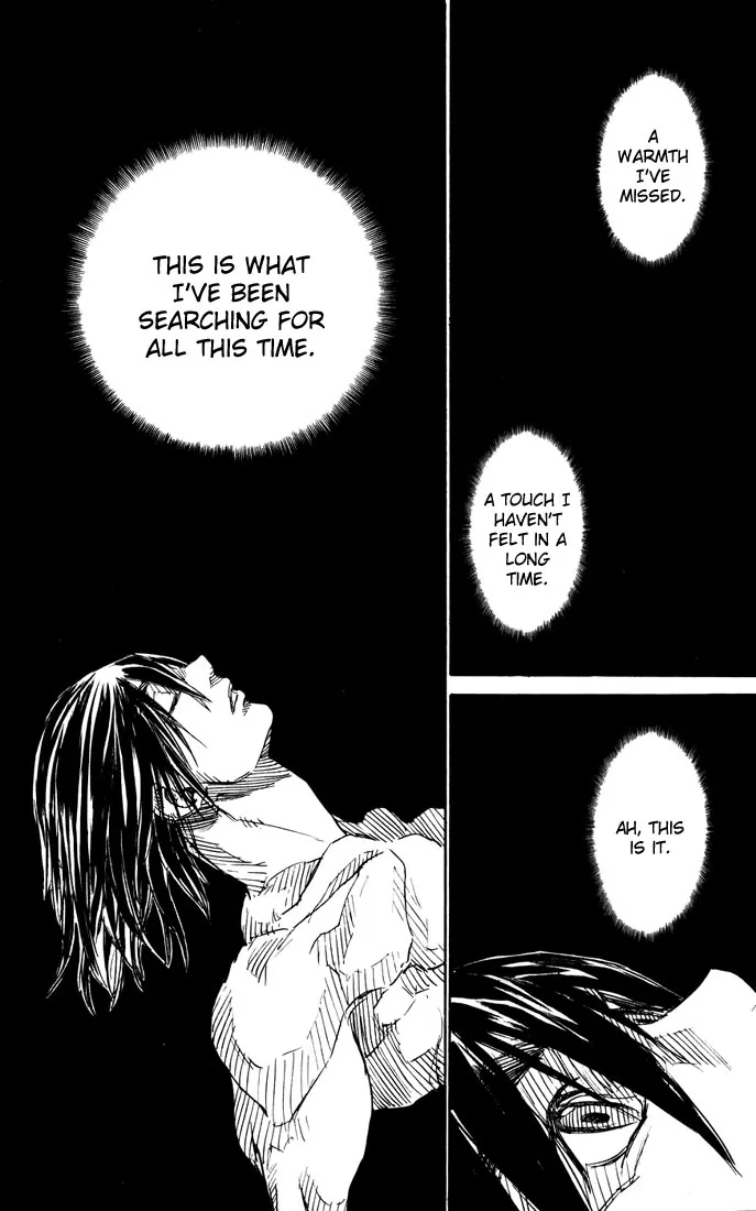 KUROZUKA Chapter 38 page 16 - 
