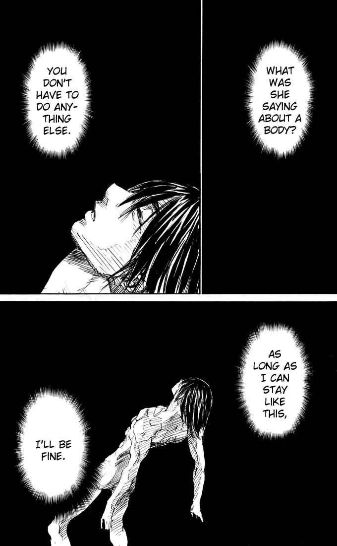 KUROZUKA Chapter 38 page 18 - 