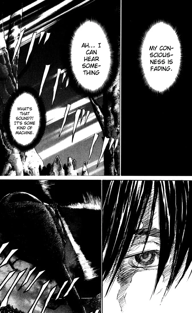 KUROZUKA Chapter 38 page 21 - 