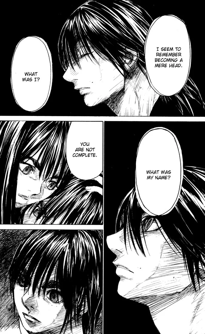 KUROZUKA Chapter 38 page 24 - 