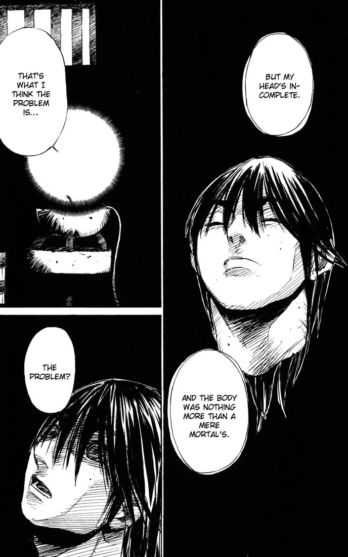 KUROZUKA Chapter 38 page 30 - 