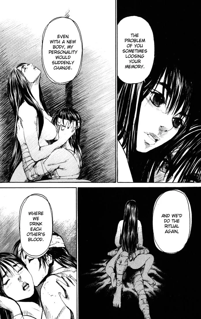KUROZUKA Chapter 38 page 31 - 