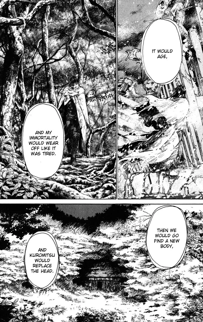 KUROZUKA Chapter 38 page 33 - 