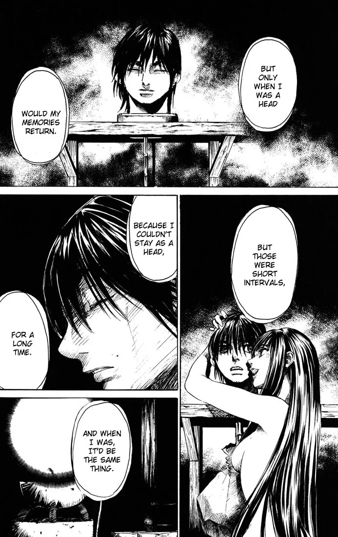 KUROZUKA Chapter 38 page 34 - 