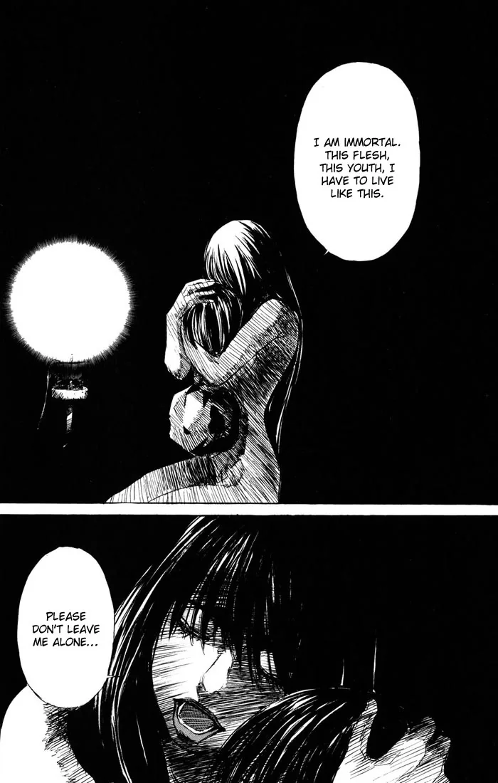 KUROZUKA Chapter 38 page 36 - 