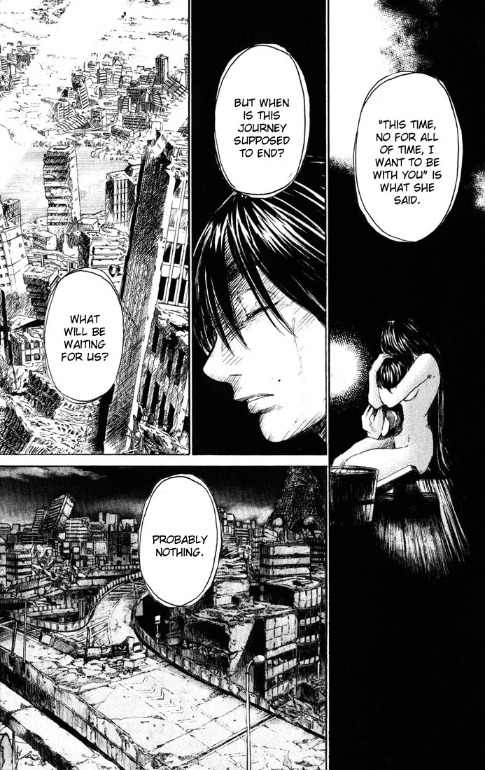 KUROZUKA Chapter 38 page 37 - 