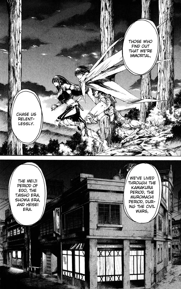 KUROZUKA Chapter 38 page 38 - 