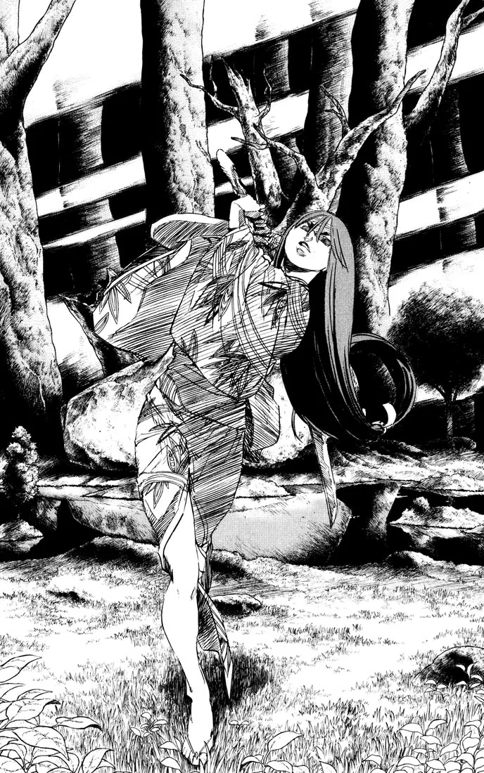 KUROZUKA Chapter 38 page 5 - 