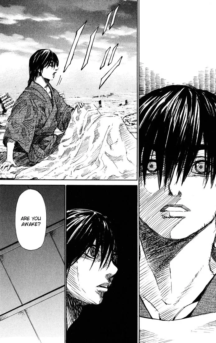 KUROZUKA Chapter 38 page 42 - 