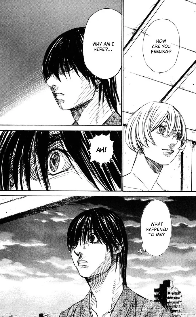 KUROZUKA Chapter 38 page 44 - 