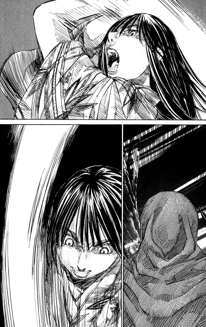 KUROZUKA Chapter 38 page 6 - 
