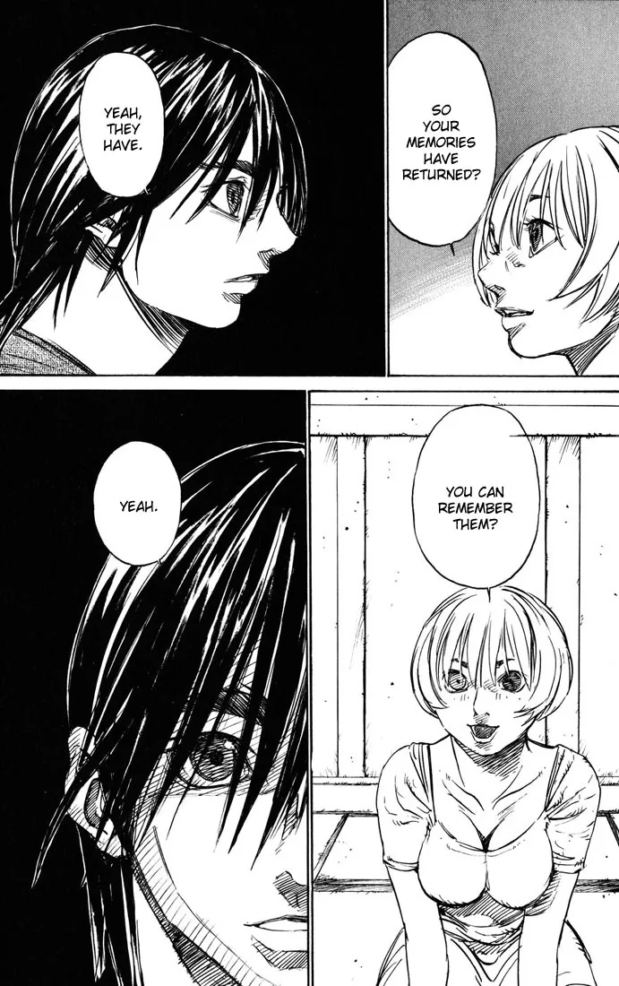KUROZUKA Chapter 38 page 53 - 