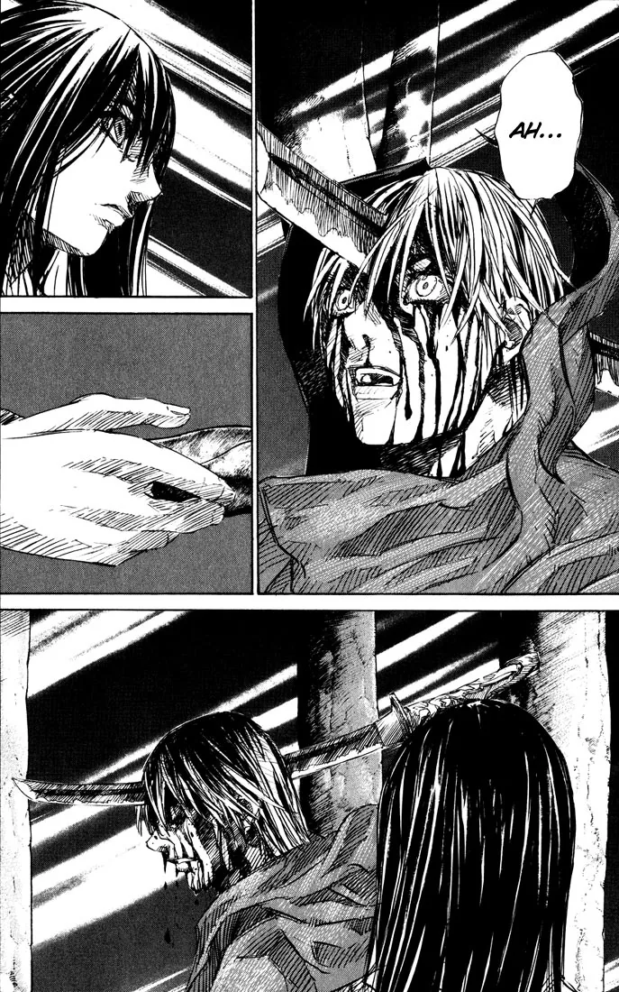 KUROZUKA Chapter 38 page 8 - 