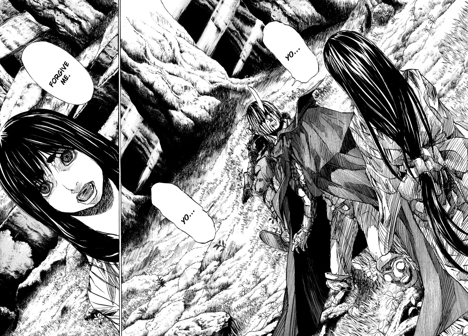 KUROZUKA Chapter 38 page 9 - 