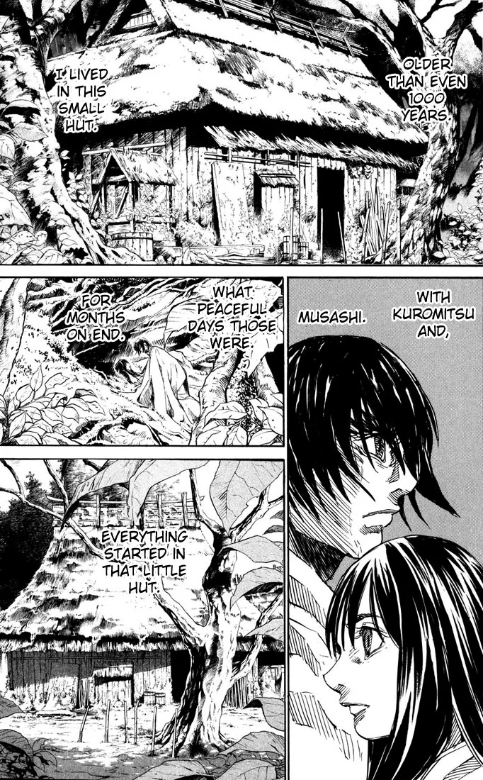 KUROZUKA Chapter 39 page 18 - 