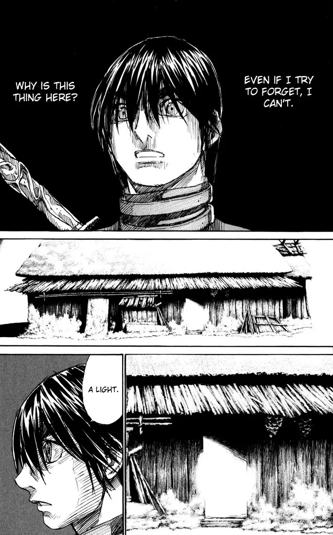 KUROZUKA Chapter 39 page 19 - 