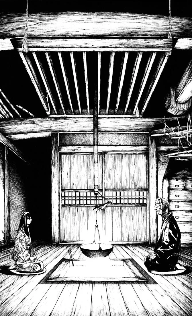 KUROZUKA Chapter 39 page 22 - 