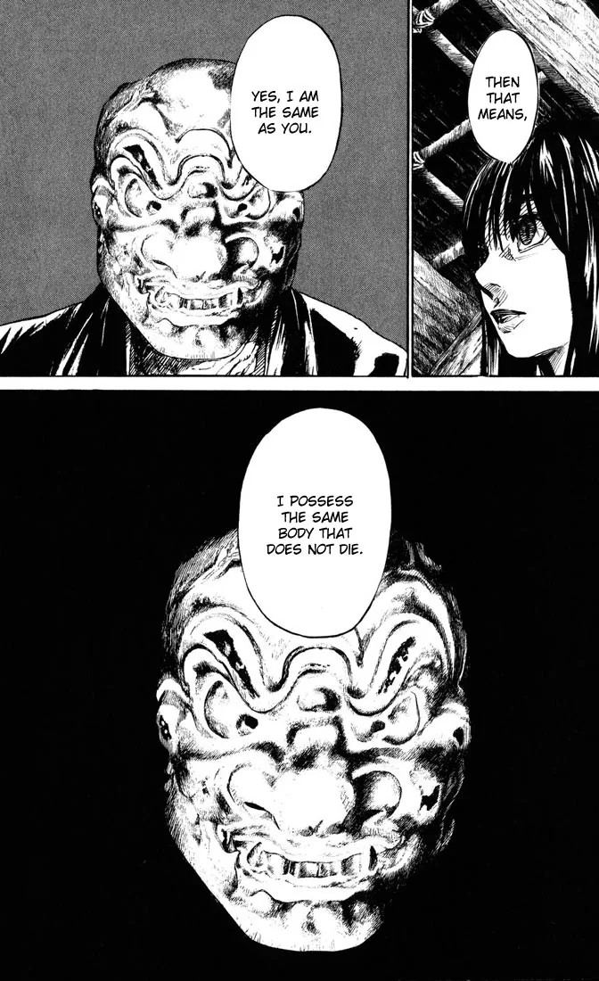 KUROZUKA Chapter 39 page 27 - 