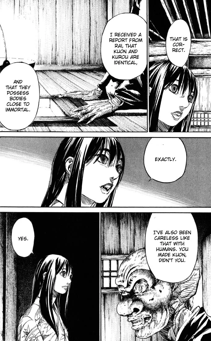 KUROZUKA Chapter 39 page 29 - 